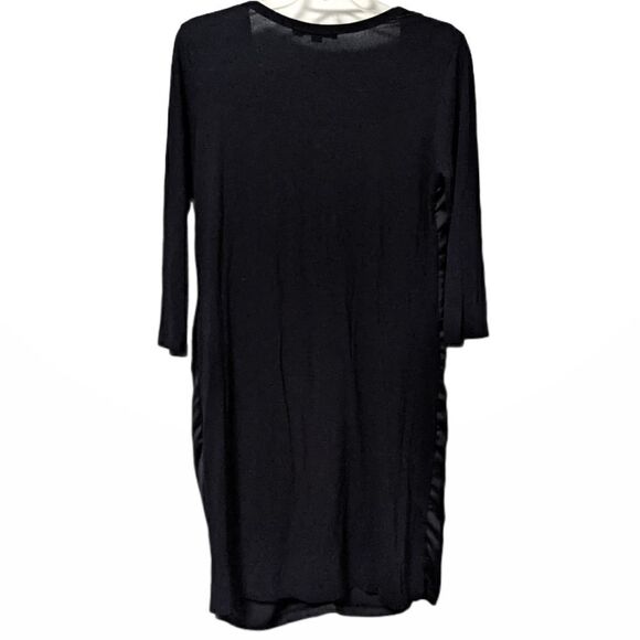 See by Chloé Scoop Neck Mini Dress Twist Front 6 - Picture 2 of 7